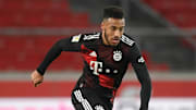 Le milieu de terrain français du Bayern, Corentin Tolisso