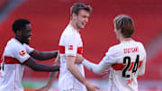 Sasa Kalajdzic ist Stuttgarts Verkaufskandidat Nummer eins