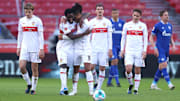Der VfB Stuttgart fügt Schalke die nächste Niederlage zu.