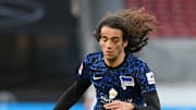 VfB Stuttgart v Hertha BSC - Bundesliga