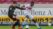 VfB Stuttgart und SV Sandhausen spielen ein Testspiel