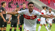 Nicolas Gonzalez will den VfB Stuttgart verlassen