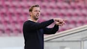 Erwartet am Sonntagnachmittag sehr starke Dortmunder: Florian Kohfeldt