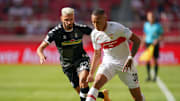 Der VfB Stuttgart und der SC Freiburg trafen zuletzt im September aufeinander