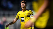 Marco Reus profitiert von der Systemumstellung