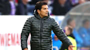 Kenan Kocak hofft bis dato vergebens auf neue Spieler 