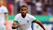 Jean Manuel Mbom sieht seine Zukunft beim DFB