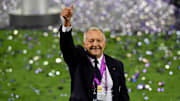 Le président de l'OL, Jean-Michel Aulas, souhaite une victoire à tout prix