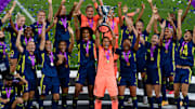 Les Twittos n'ont pas apprécié que le 7e sacre des Lyonnaises en Ligue des Champions ne figure pas à la Une de l'Equipe