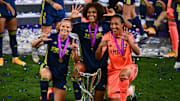 VfL Wolfsburg Women's v Olympique Lyonnais - UEFA Women's Champions League Final