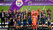 Lyon are the current holders of the competition 