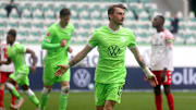 Maximilian Philipp bleibt beim VfL Wolfsburg