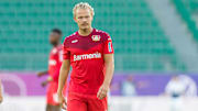 In Leverkusen aussortiert: Tritt Joel Pohjanpalo bei Union Berlin in die Fußstapfen von Sebastian Andersson?