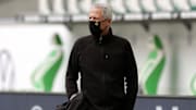 VfL Wolfsburg v Borussia Dortmund - Bundesliga