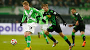 In Wolfsburg spielte sich Kevin de Bruyne auf das Radar der Top-Teams