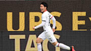 Startet in Frankfurt durch: Daichi Kamada