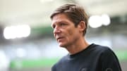 Die VfL-Zukunft von Oliver Glasner steht auf wackeligen Füßen