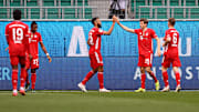 VfL Wolfsburg v FC Bayern Muenchen - Bundesliga
