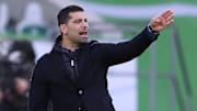Dimitrios Grammozis begleitet die S04-Abschiedstournee aus der Bundesliga
