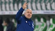 Erwartet am Samstagnachmittag einen spielstarken Gegner: Christian Gross