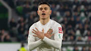 Milot Rashica könnte dank des Klassenerhalts nun doch ordentlich Geld in die Bremer Kassen spülen