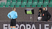 VfL Wolfsburg v Shakhtar Donetsk - UEFA Europa League Round of 16: First Leg