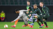 Wolfsburg muss gegen Donezk von Beginn an einem Rückstand hinterher laufen