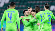 Wolfsburg feiert den fünften Heimsieg in Folge