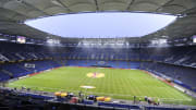 Schon bald wenigstens wieder zu einem Drittel gefüllt: Das Hamburger Volksparkstadion