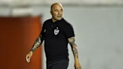 Villa Nova v Atletico MG Play the Minas Gerais State Championship With Closed Doors as a
