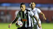 Villa Nova v Atletico MG Play the Minas Gerais State Championship With Closed Doors as a