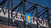 Villa Park - Home of Aston Villa Football Club.