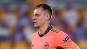 Villareal CF v Arsenal - UEFA Europa League Semi Final Leg One