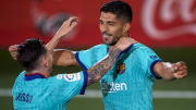 Suárez se refirió de forma muy dura y crítica hacia la dirigencia del FC Barcelona.