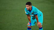 Luis Suarez FC Barcelone.
