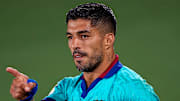 Luis Suarez looks destined to join Juventus this summer 