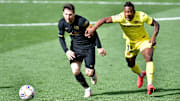 O Barcelona visitou e venceu o Villarreal por 2 a 1, no El Madrigal, pela LaLiga.