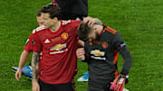 De Gea lamenta el penalti fallado