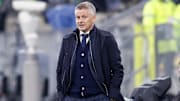 Ole Gunnar Solskjaer was unimpressed with Man Utd