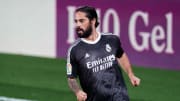 Isco tiene pie y medio fuera del Real Madrid