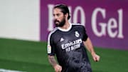 Isco está fuera de forma