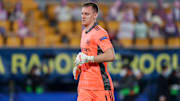Bernd Leno is not considering leaving Arsenal