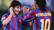 Villarreal v F.C. Barcelona