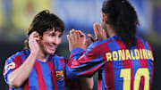 Menos mal que no te fuiste al United, Dinho.