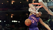 Las volcadas de Vince Carter se consideran de las mejores de la historia de la NBA