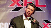 Vince McMahon...