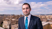 Vincenzo Spadafora Portrait Session