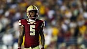 Virginia Tech v Boston College