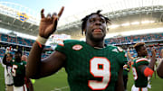 Virginia v Miami