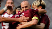 Vissel Kobe v Shanghai SIPG - AFC Champions League Round of 16